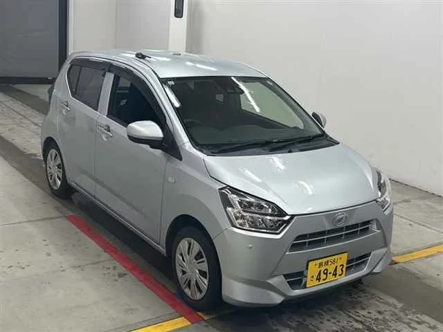 Daihatsu Mira e:S LA350S 2021